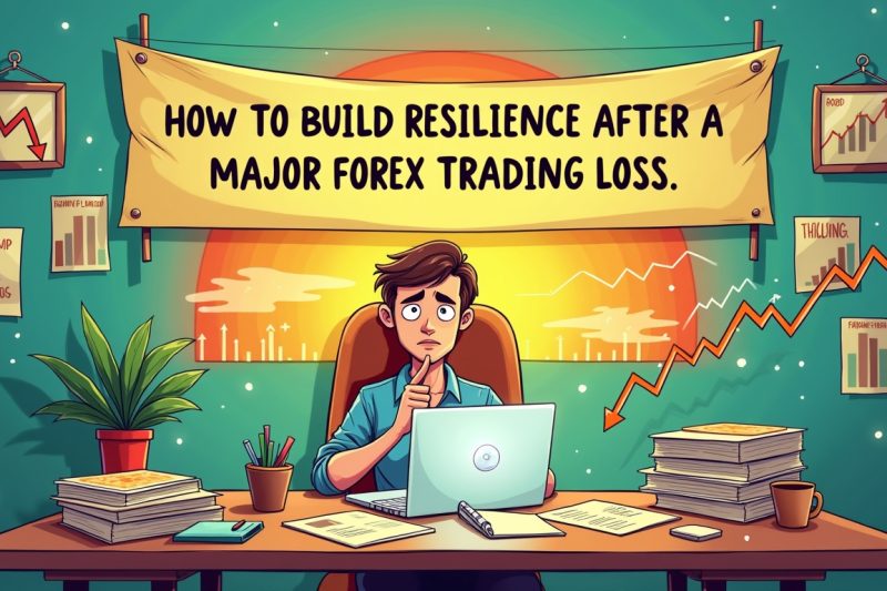 Navigating Losses: The Emotional Journey of a Trader