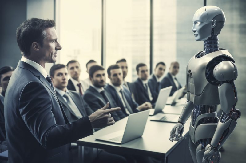 The Transformative Role of AI in Law: Navigating the Future of Legal Practice