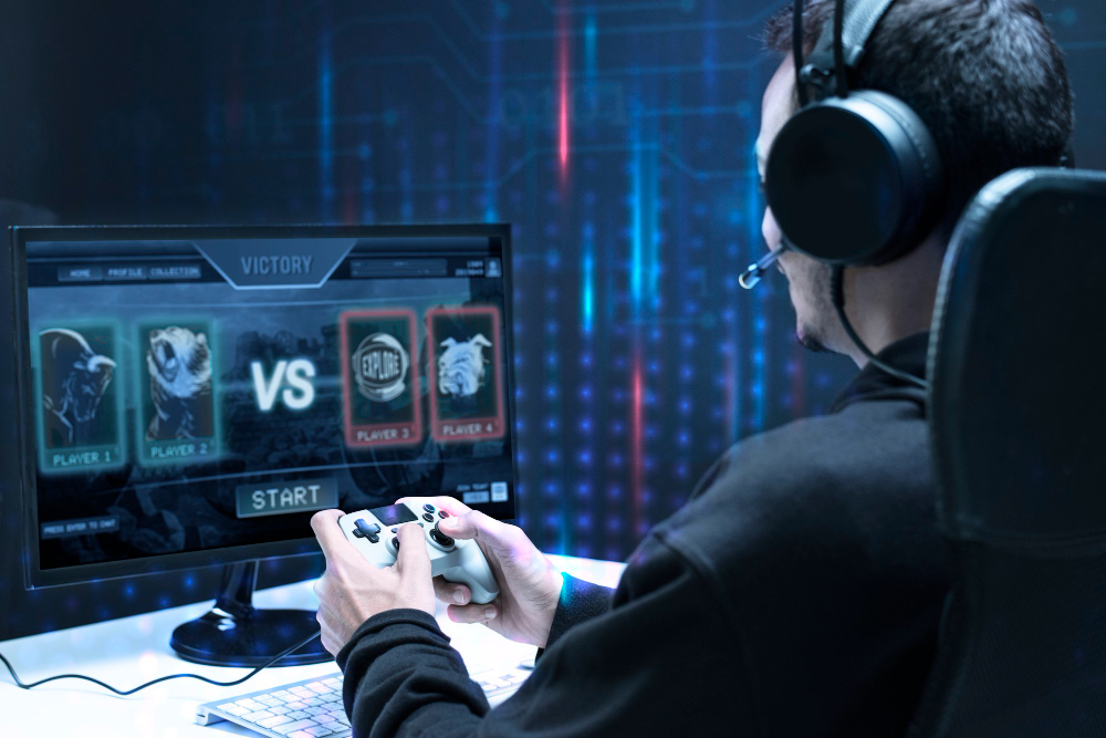 Make Money with Blockchain Gaming in 2025