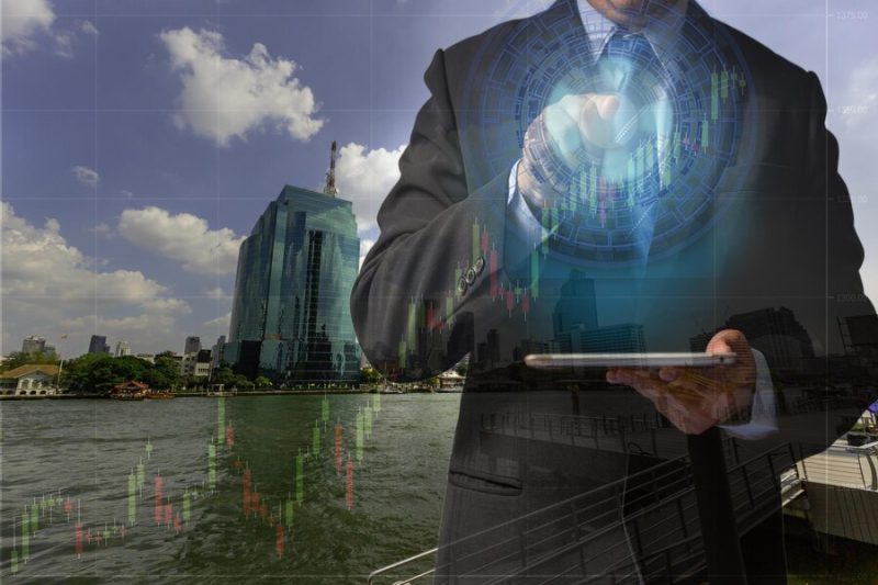 Drone Technology and Forex Trading: A New Era of Economic Data in 2025